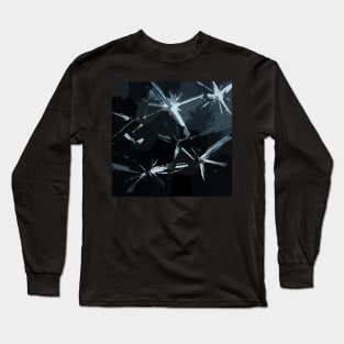 Crystal Stars Long Sleeve T-Shirt